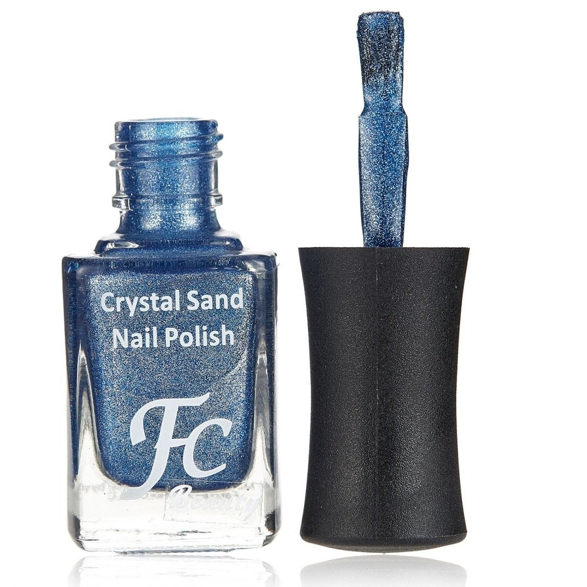 FC Beauty Crystal Sand 20 Nail PolishMake-UpCrystal Sand Nail Polish by FC Beauty The special nail polish formula provides nails with an incredibly long-lasting manicure and an amazing sandy matt finish. The innovative color technology offers intensive co
