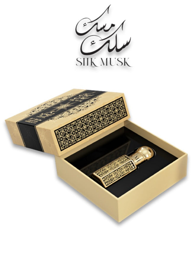 A to Z Creation Silk Musk - Luxury Concentrated Perfume Oil 12mlPerfumes & FragrancesA rich, exclusive & modern, musky floral scent…