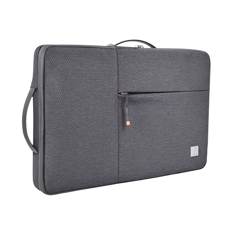 WIWU Alpha Double Layer Sleeve Bag For 15.6