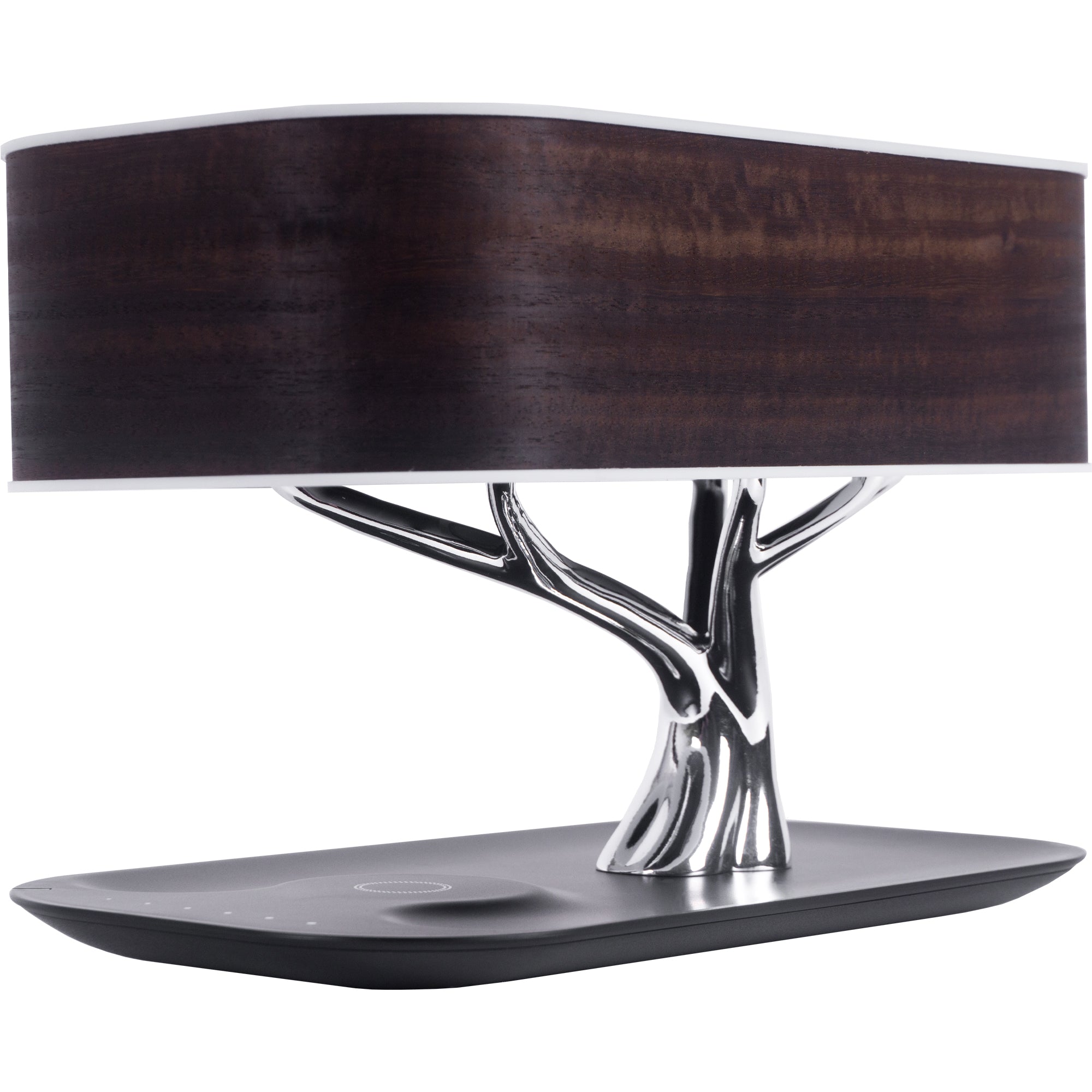 Tree of Light LampHome DecorUnique and innovative design resembling a beautiful bonsai tree. The elegant cherry wood shade will bring warmth and comfort to your room. With its stylish base and stunning design, this tree lamp is a great addition to your ho