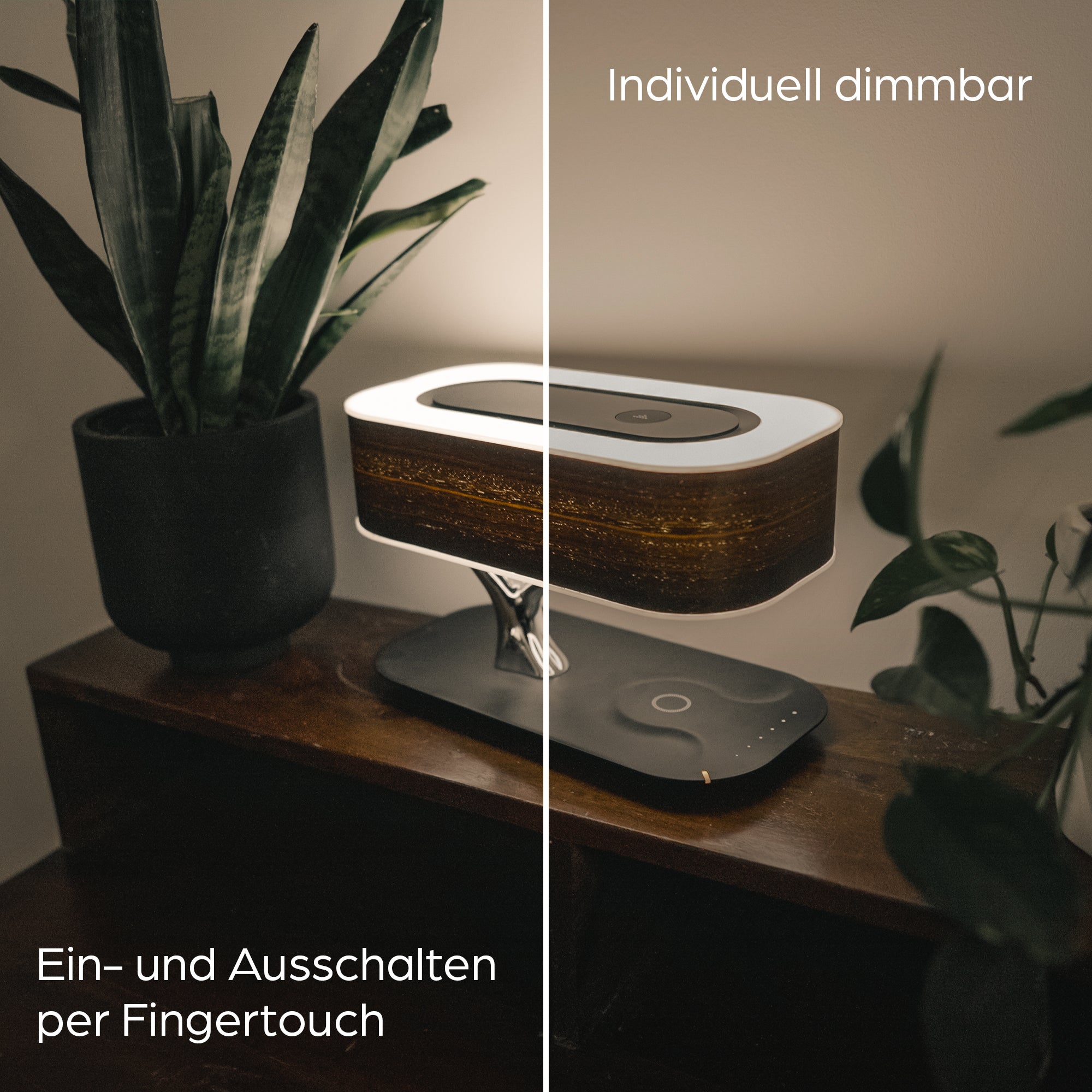 Tree of Light LampHome DecorUnique and innovative design resembling a beautiful bonsai tree. The elegant cherry wood shade will bring warmth and comfort to your room. With its stylish base and stunning design, this tree lamp is a great addition to your ho