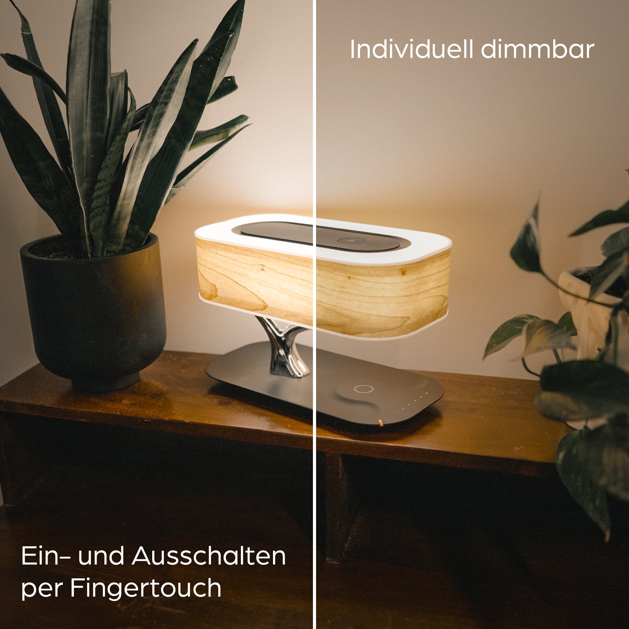 Tree of Light LampHome DecorUnique and innovative design resembling a beautiful bonsai tree. The elegant cherry wood shade will bring warmth and comfort to your room. With its stylish base and stunning design, this tree lamp is a great addition to your ho