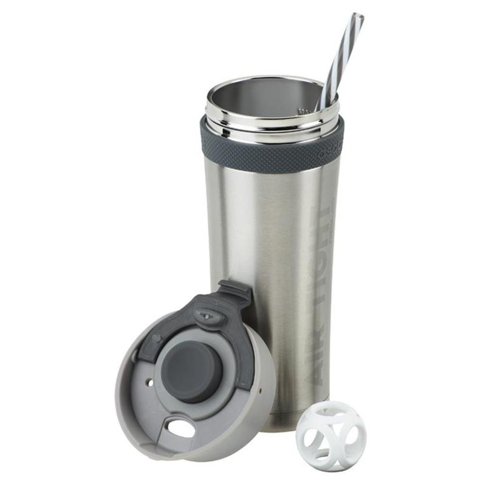 Asobu - Fresh N Go Water Tumbler - Silver