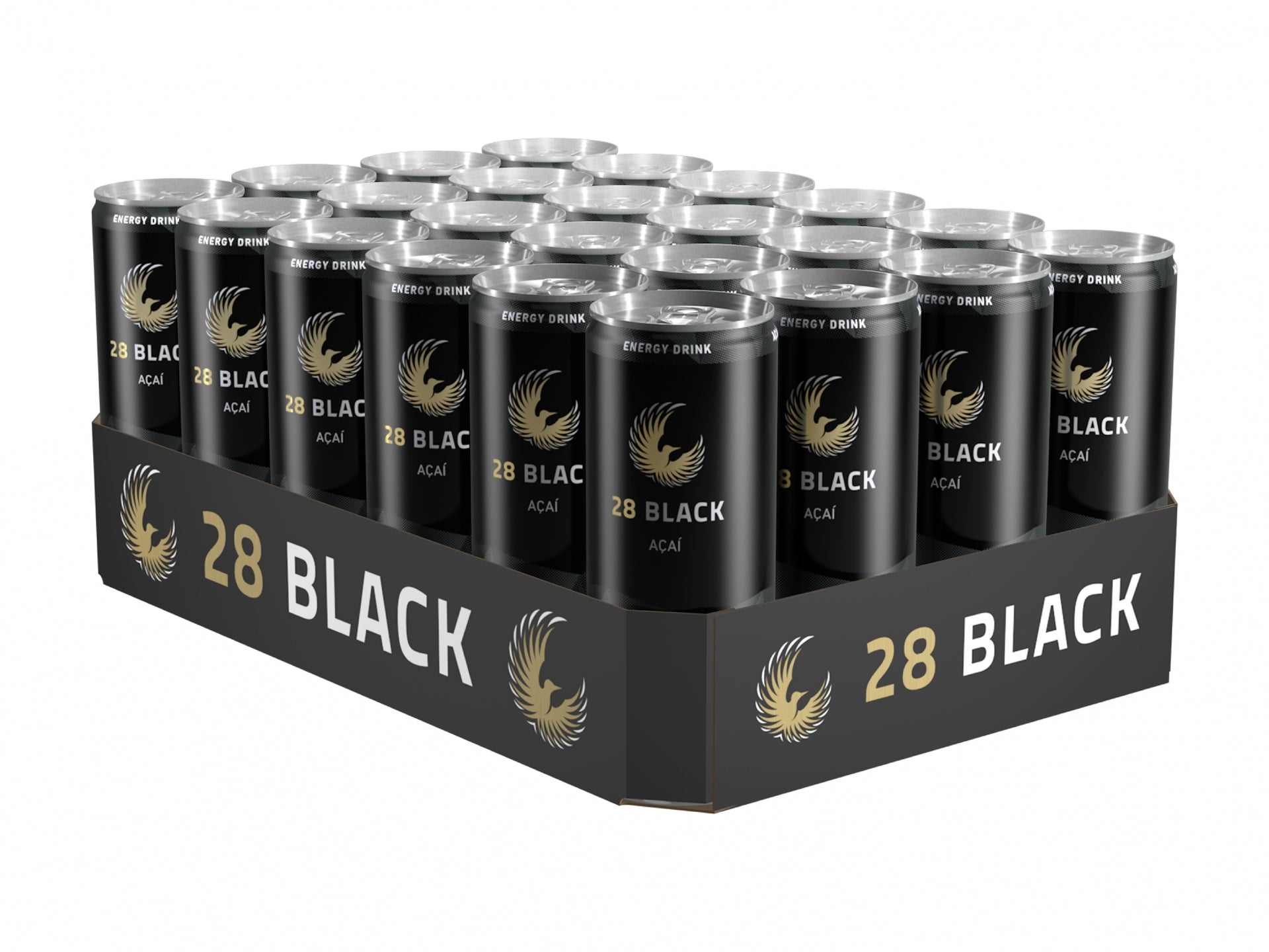 Energy Drink 28 Black - Acai