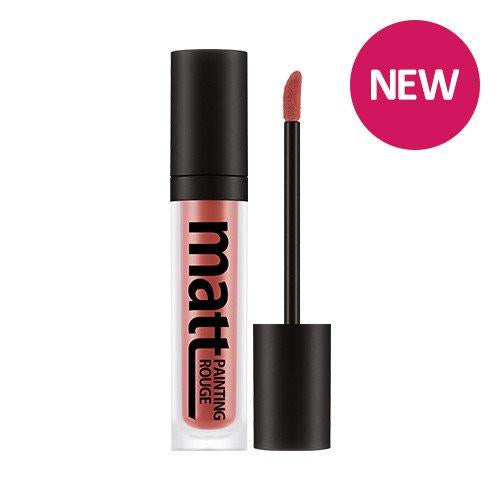 MISSHA Matt Painting RougeMake-UpRecommended for :- Those looking for a fully matte lip product- Those looking for a lip product with one-coat application- Those looking for a lip product that does not feather or smudge easily FEATURES MISSHA MATT PAINTIN