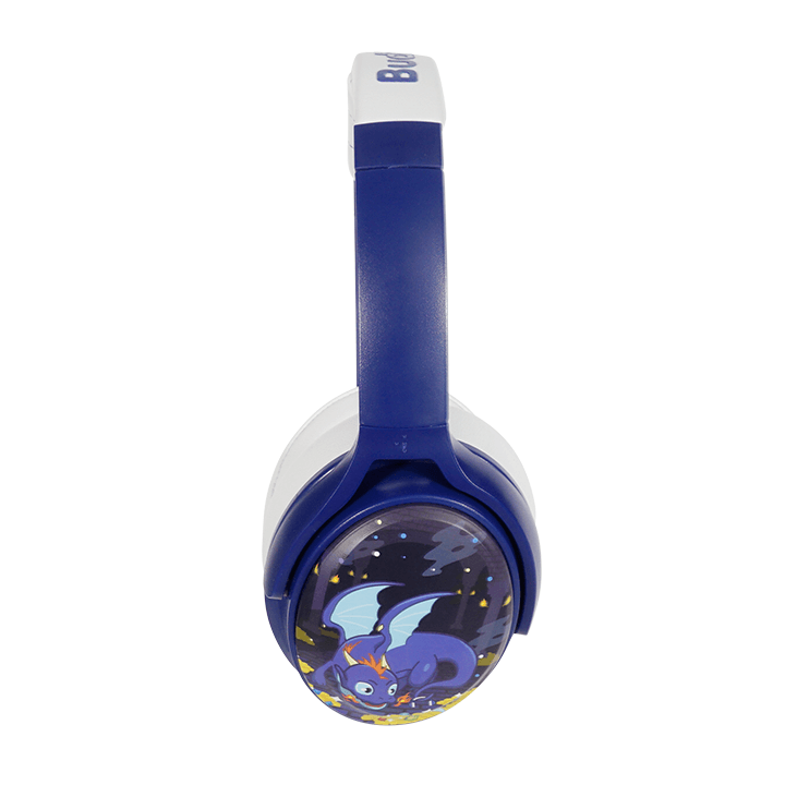 Buddyphones - Cosmos Active Noise Cancellation Bluetooth Headphones - Dragon