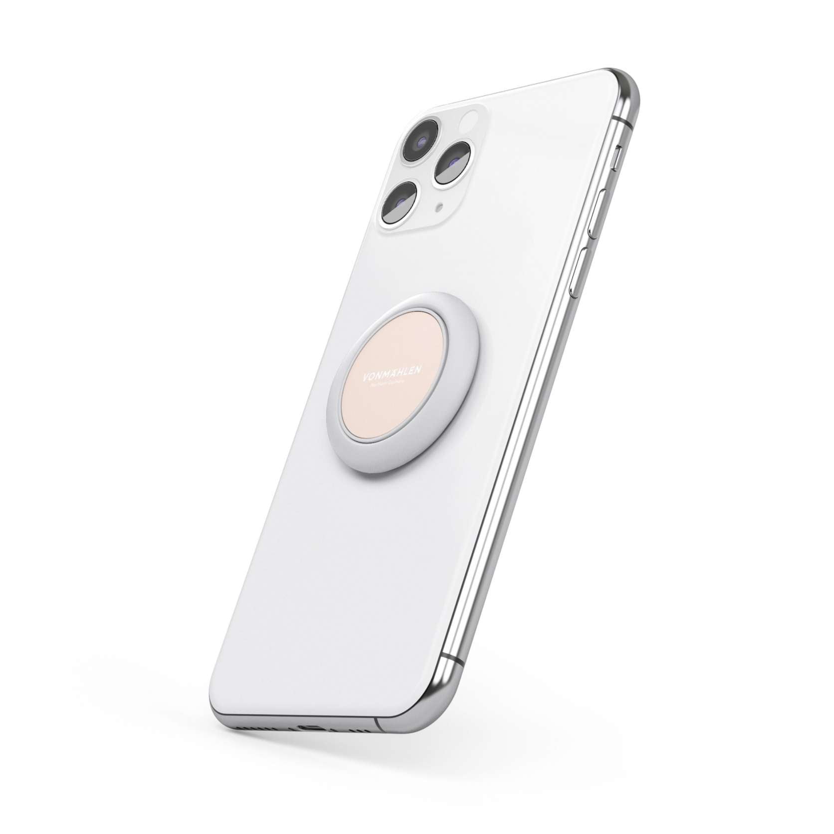 Vonmahlen BackFlip Signature Metal Phone Grip + Magnetic Holder - Wireless Charge Support EditionMobile AccessoriesBackflip is our ultra-slim phone grip that always keeps your phone safely in your hand. Thanks to its intuitive and multifunctional design,