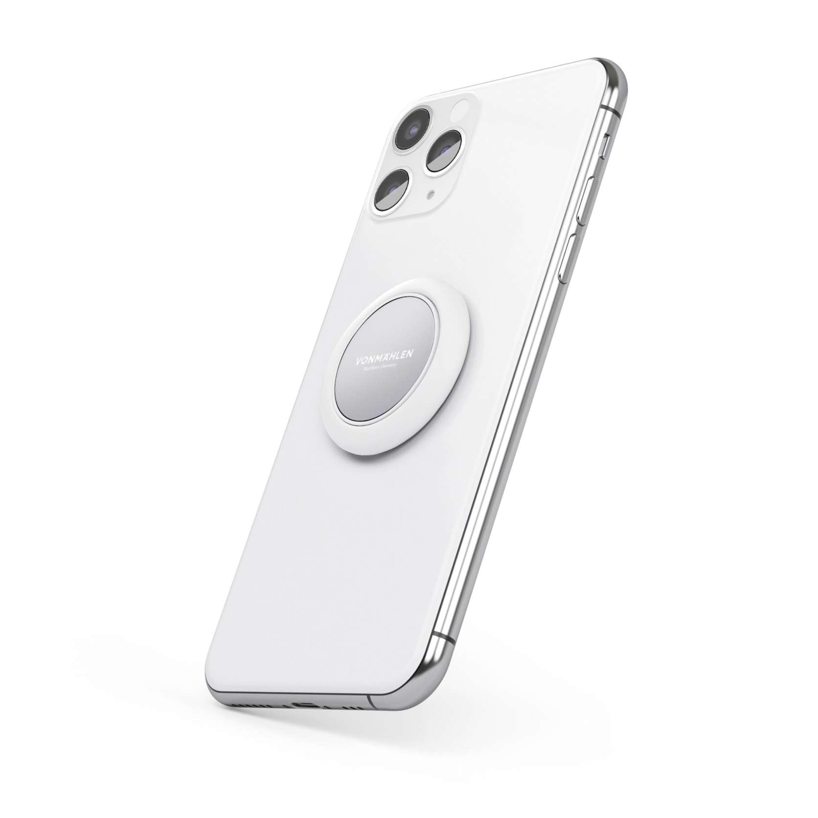 Vonmahlen BackFlip Signature Metal Phone Grip + Magnetic Holder - Wireless Charge Support EditionMobile AccessoriesBackflip is our ultra-slim phone grip that always keeps your phone safely in your hand. Thanks to its intuitive and multifunctional design,