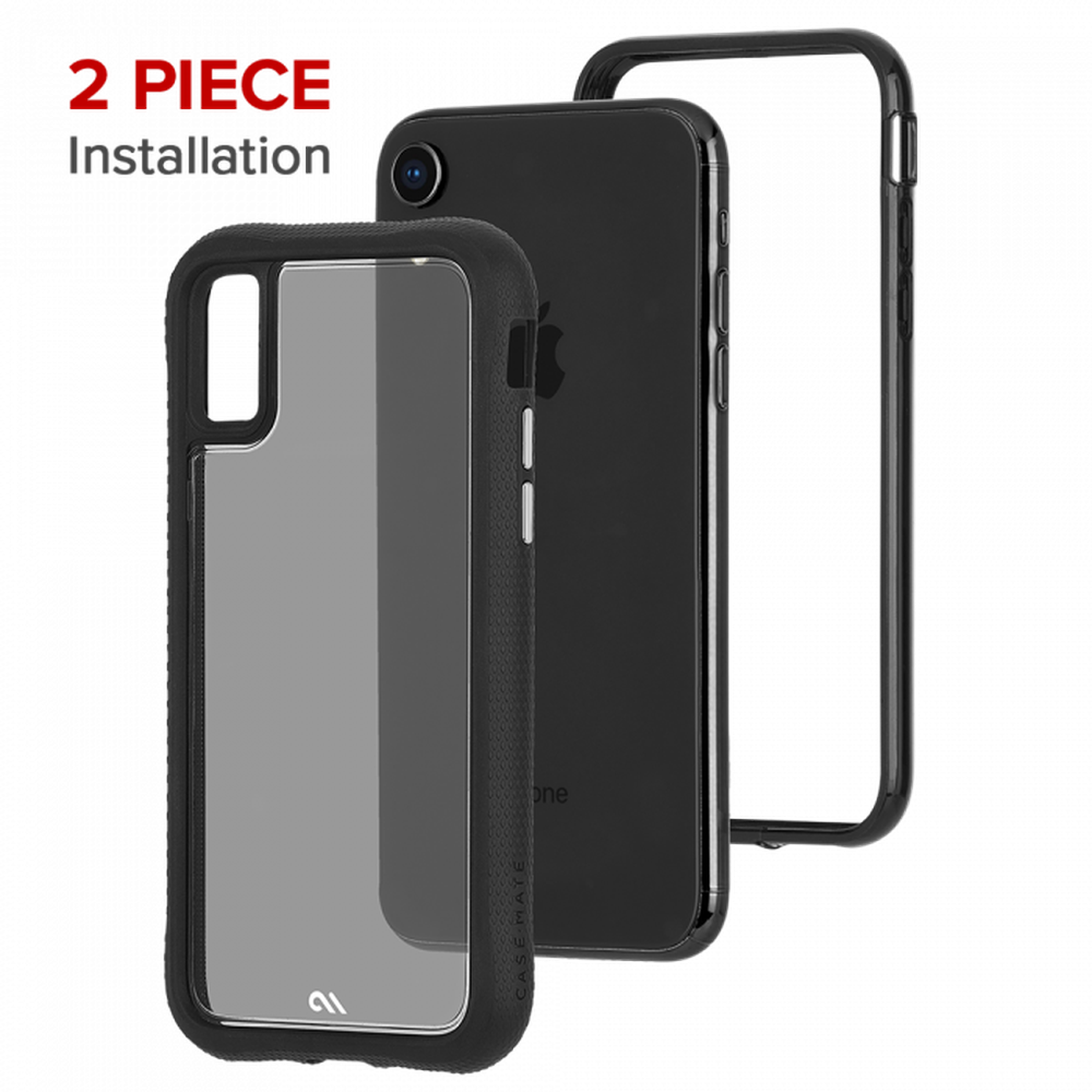 Case-Mate - Protection Collection For iPhone XR Carbon Fiber