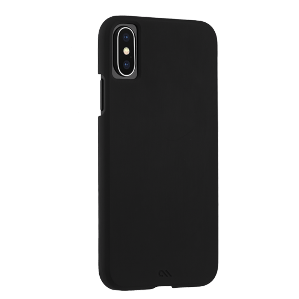 Case-Mate - Barely There Leather for iPhone XS/X