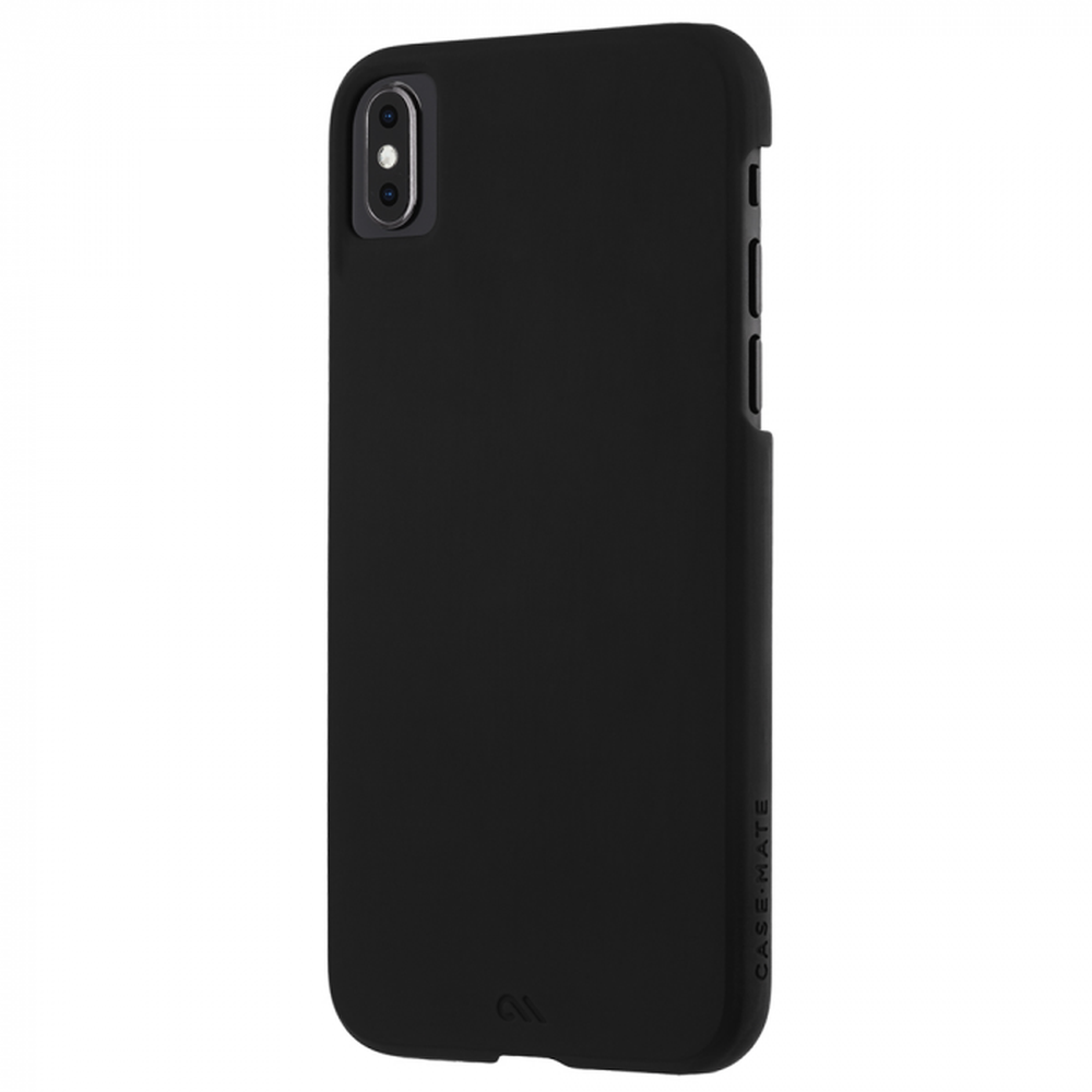 Case-Mate - Barely There For iPhone XS Max Black