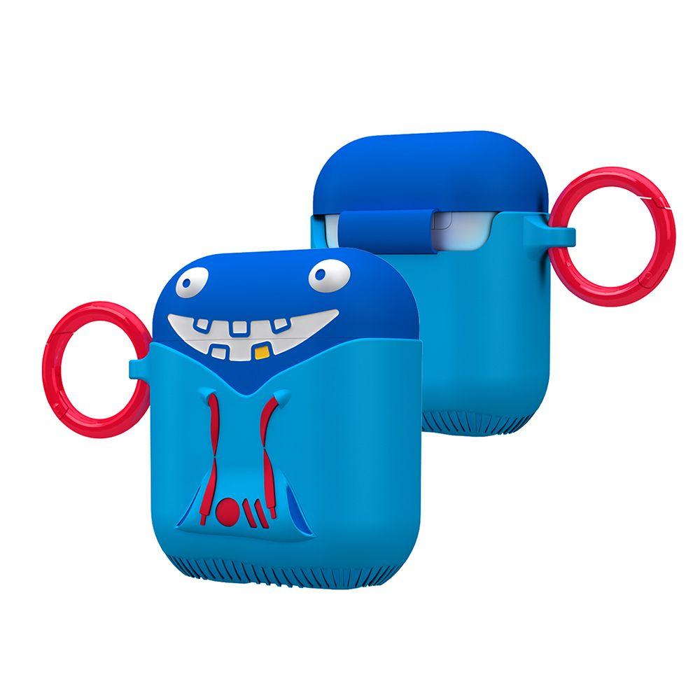 Case-Mate - AirPod Case - CreaturePods - Tricky Trickster (Blue)