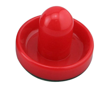 KS Air Hockey Red Striker | PieceToys & GamesAir Hockey 672 Model Red Striker Dia.96mm | Piece The shades of the items demonstrated may fluctuate somewhat from the real item tone. Our computerized pictures are as exact as could be expected under the circu