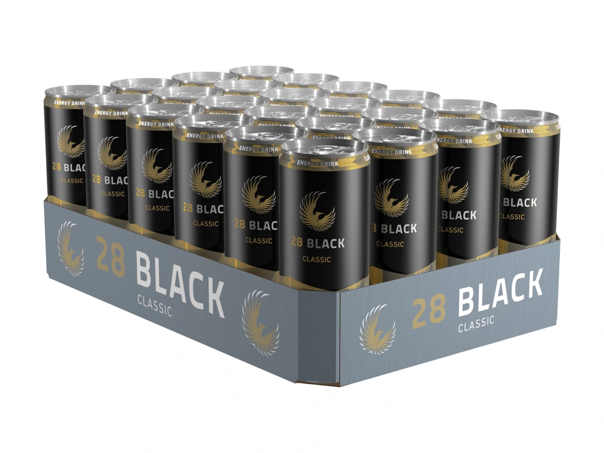 Energy Drink 28 Black - Classic