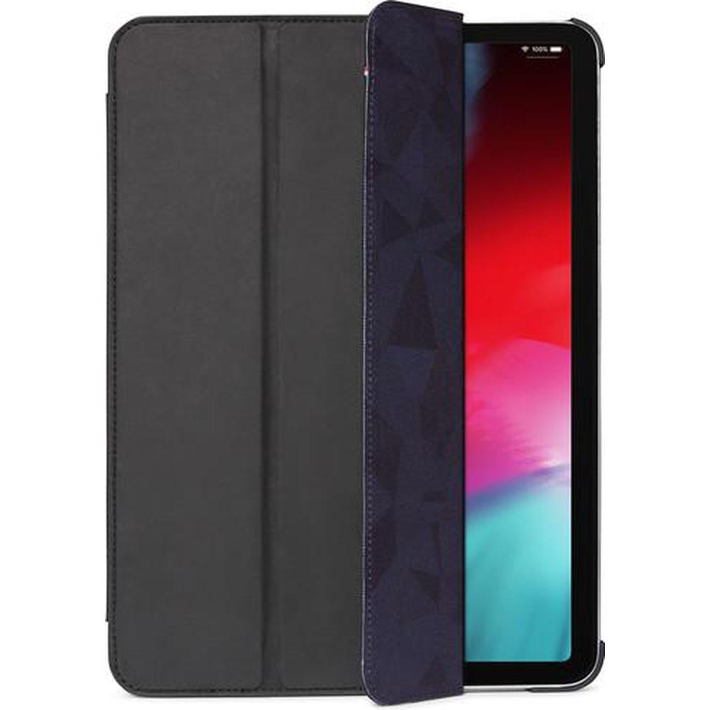 Decoded - Leather Slim Cover for 11-inch iPad Pro - Black