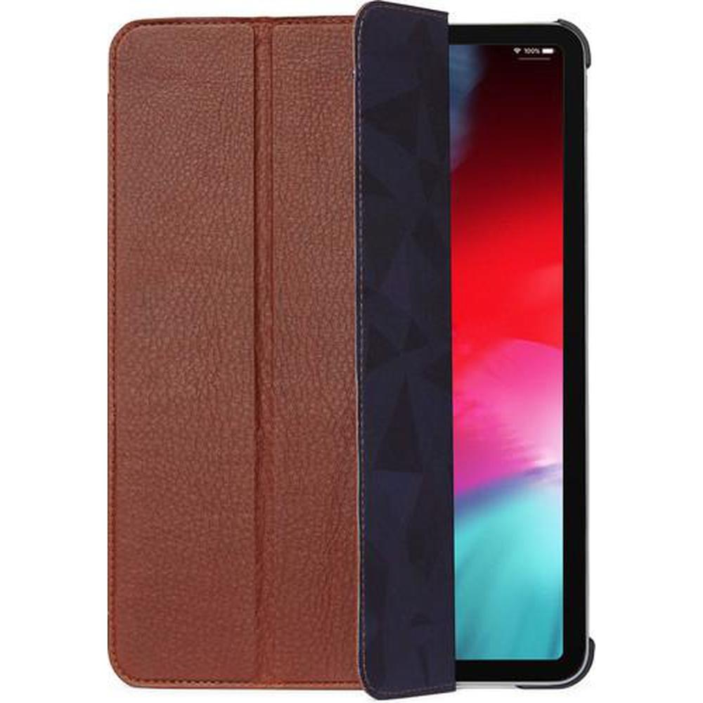 Decoded - Leather Slim Cover for 11-inch iPad Pro - Brown