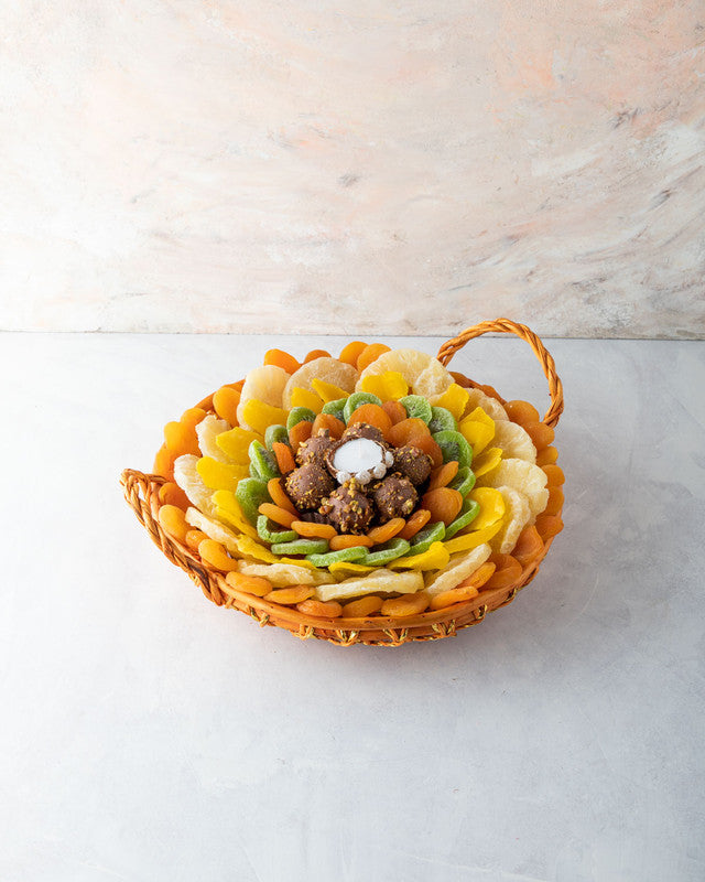 Dried Fruits Hamper by NJD