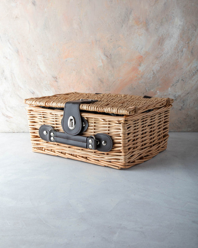 Diwali Gift Hamper by NJDChocolate & ConfectioneryYOUR GIFT CONTAINS Content: Davidoff Coffee - 100gms Truffles - 8 pcs Assorted Biscoff balls - 150gms Chocolate covered Pretzels - 100gms Chocolate discs 150gms Flavors: Assorted truffles with roasted nuts