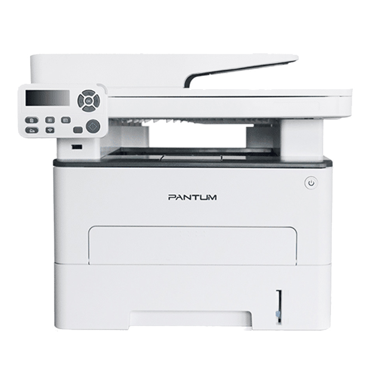 Pantum M7100DN Laser Printer With Wireless Function - WhitePrinters & AccessoriesPROFESSIONAL Automatic duplexing function for easy office documentation Up to 33 A4 / 35 Letter ppm high print and copy speed Extreme low paper jam rate Compact and stylish d