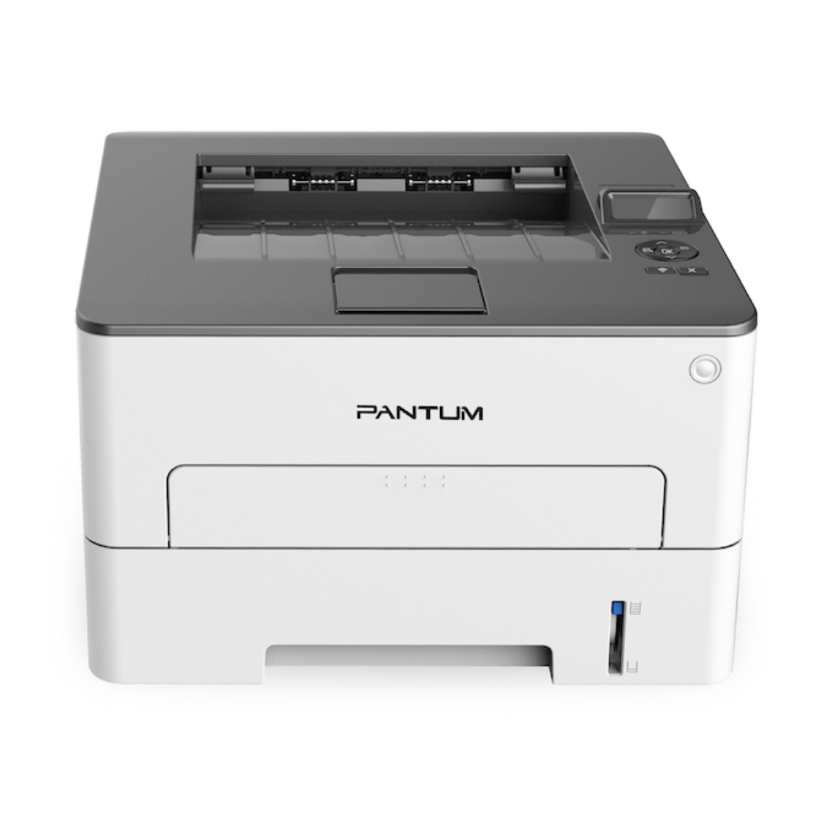 Pantum P3300DW Laser Printer With Wireless Function - WhitePrinters & AccessoriesPROFESSIONAL Automatic duplexing function for easy office documentation Up to 33 A4 / 35 Letter ppm high print speed Extreme low paper jam rate Compact and stylish design sui