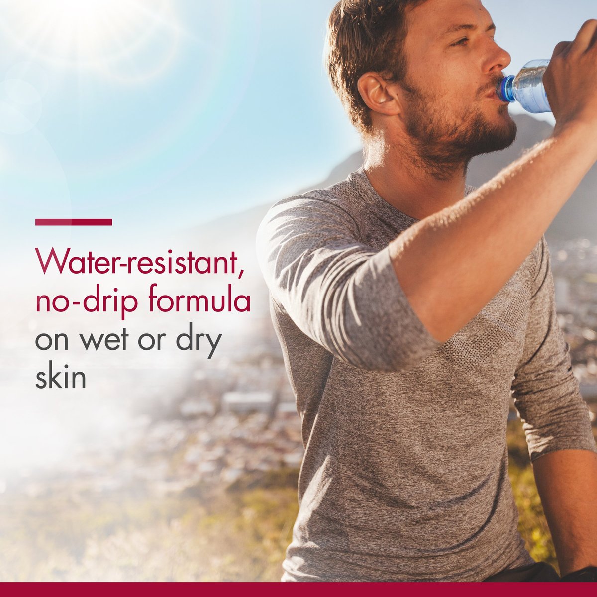 EltaMD UV Sport Broad-Spectrum SPF 50, 3 oz.Personal CareHave your fun in the sun—but play it safe. This sunscreen is great for swimmers, skiers, runners, golfers and other athletes – or for those who just love to be outdoors! UV Sport is water-resistant