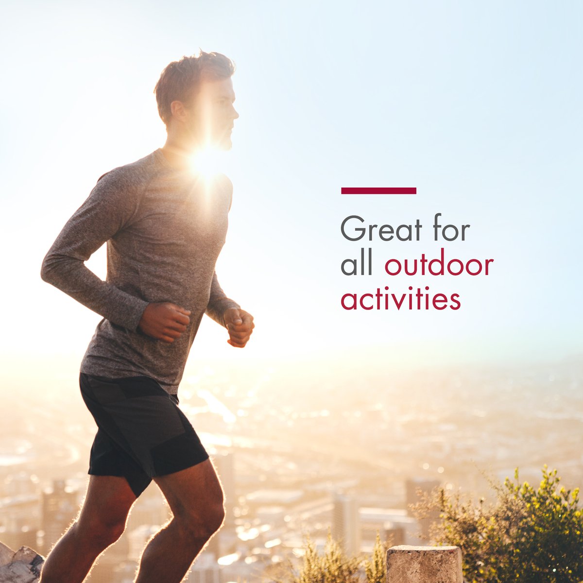 EltaMD UV Sport Broad-Spectrum SPF 50, 3 oz.Personal CareHave your fun in the sun—but play it safe. This sunscreen is great for swimmers, skiers, runners, golfers and other athletes – or for those who just love to be outdoors! UV Sport is water-resistant