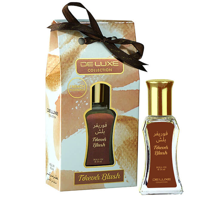 CPO Forever Blush 24mlPerfumes & FragrancesTop Notes: MANDARIENE, CITRUS. Mid Notes: BLOSSOM. Base Notes: MUSKY.