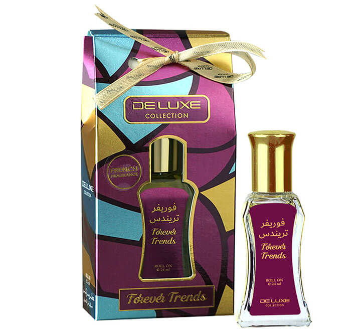 CPO Forever Trends 24mlPerfumes & FragrancesTop Notes: SPICY, CINNAMON. Mid Notes: CEDARWOOD. Base Notes: ANIMALIC, LEATHERY, AMBER.