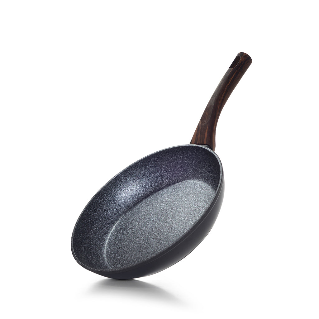 FISSMAN Frying Pan CAPELLA with Non-Stick Coating 24x5cmKitchen StorageThe recognized leader in the production of kitchenware - the FISSMAN company presents the CAPELLA series with the latest non-stick TiPro coating A distinctive feature of the TiPro coat