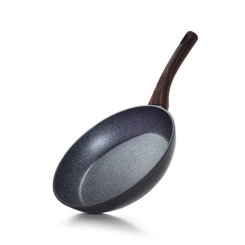 FISSMAN Frying Pan CAPELLA with Non-Stick Coating 26x5.2cmKitchen StorageThe recognized leader in the production of kitchenware - the FISSMAN company presents the CAPELLA series with the latest non-stick TiPro coating A distinctive feature of the TiPro co