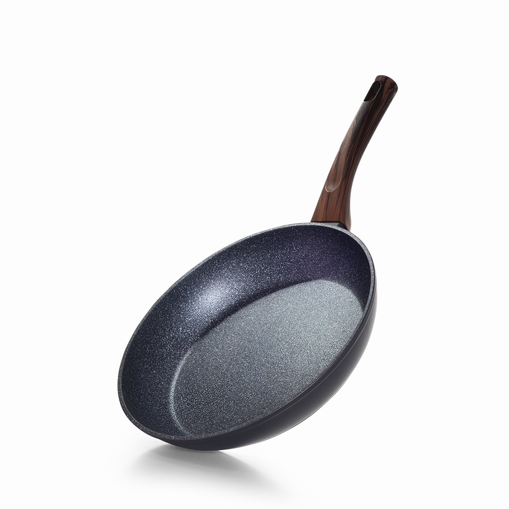 FISSMAN Frying Pan CAPELLA Series with Non-Stick Coating 28x5.5cmKitchen StorageThe recognized leader in the production of kitchenware - the FISSMAN company presents the CAPELLA series with the latest non-stick TiPro coating A distinctive feature of the T