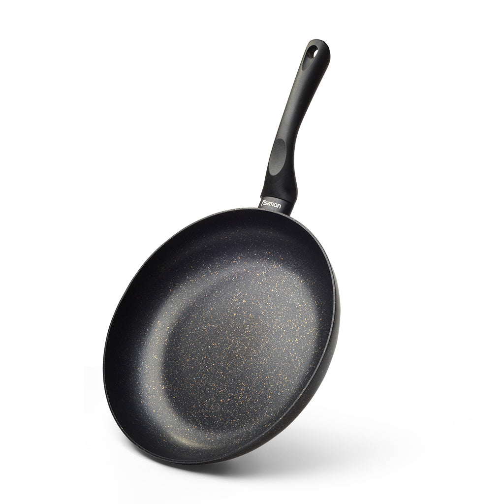 FISSMAN PROMO Frying Pan 28x5cm with Induction Bottom Aluminium with Non-Stick CoatingKitchen StoragePROMO SERIES When choosing dishes, it is important to remember about safety from a health point of view. Eco-friendly materials, we guarantee that food wi