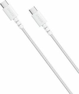Anker Powerline Select+usb-c to Usb-c 2.0 Cable 3ft White - A8032h21