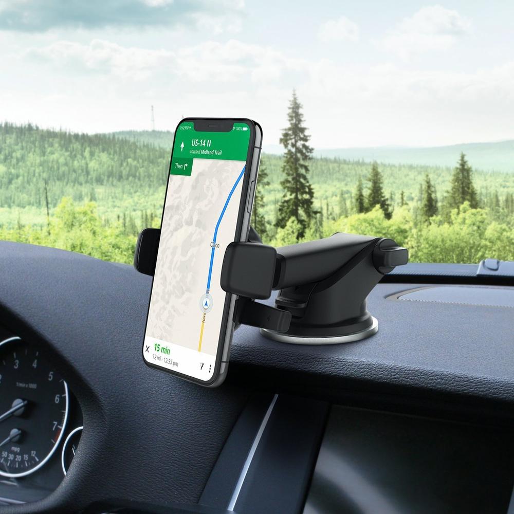 iOttie - Easy One Touch Mini Dashboard Mount