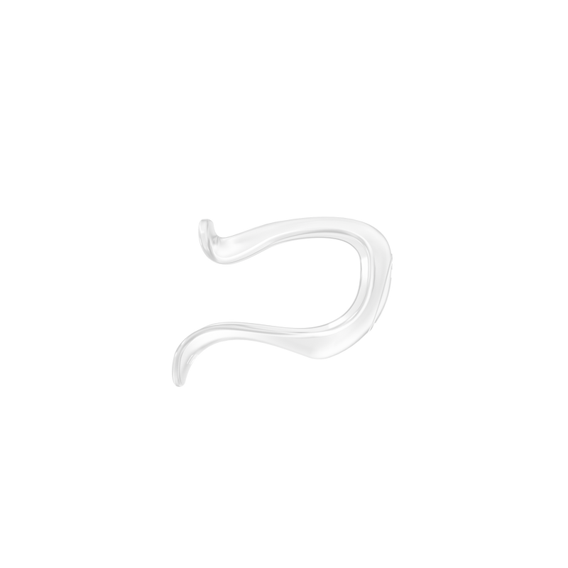 IB VOLUMIZER Crystal ClearHair CareInvisibobble VOLUMIZER, the easy ponytail tool. With HAIRLOVETECH , the VOLUMIZER is the perfect little helper to give a little more volume to the ponytail. Its innovative and lightweight design makes it easy to use and