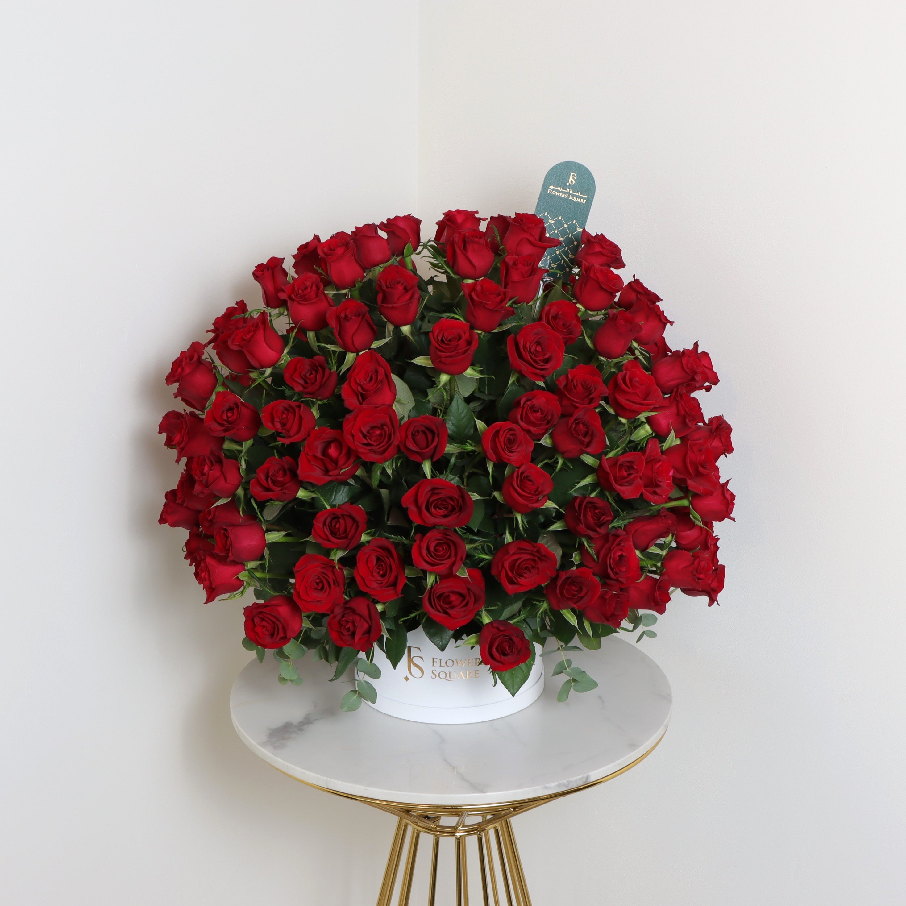 150 Red Roses BoxFlowersSame-day delivery This 150 Red Roses Box is the perfect gift for any occasion. With its vibrant color and elegant presentation, this box is sure to impress. Each rose is carefully selected for its beauty and fragrance, making this