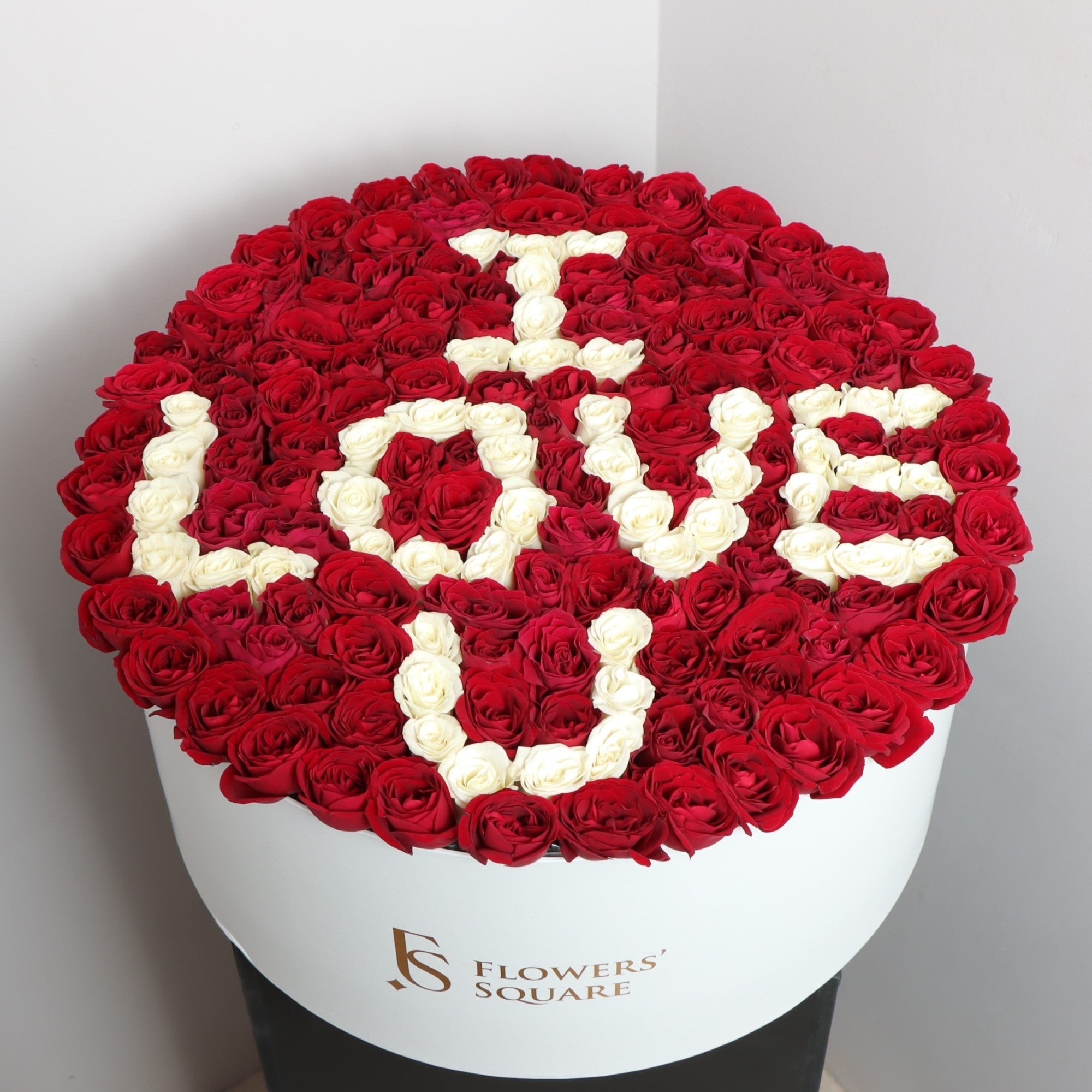 I Love You BoxFlowersSame-day delivery This I Love You Box is the perfect gift for your loved one on Valentine's Day. It includes a beautiful assortment of flowers, curated with the message "I love you" in mind. Show them how much you care with this heart