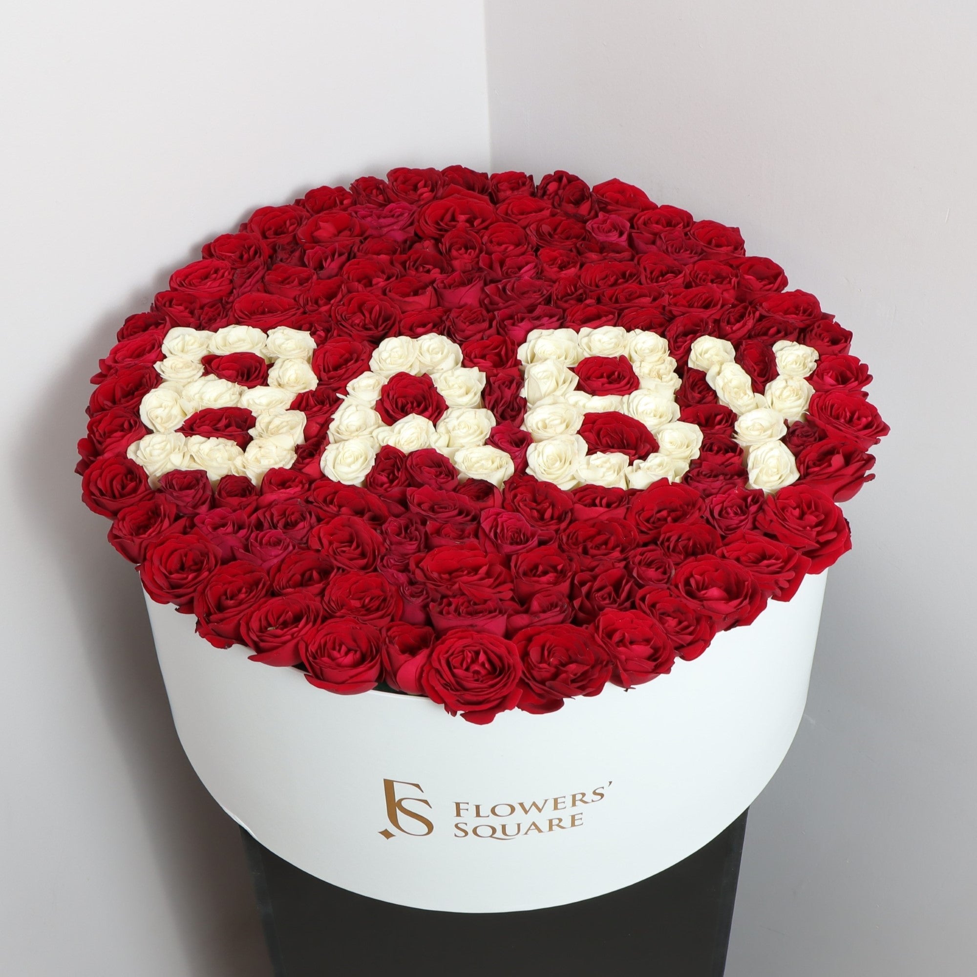 Baby BoxFlowersSame-day delivery The Baby Box is a thoughtful gift that combines beautiful flowers with the charm of Valentine's Day.