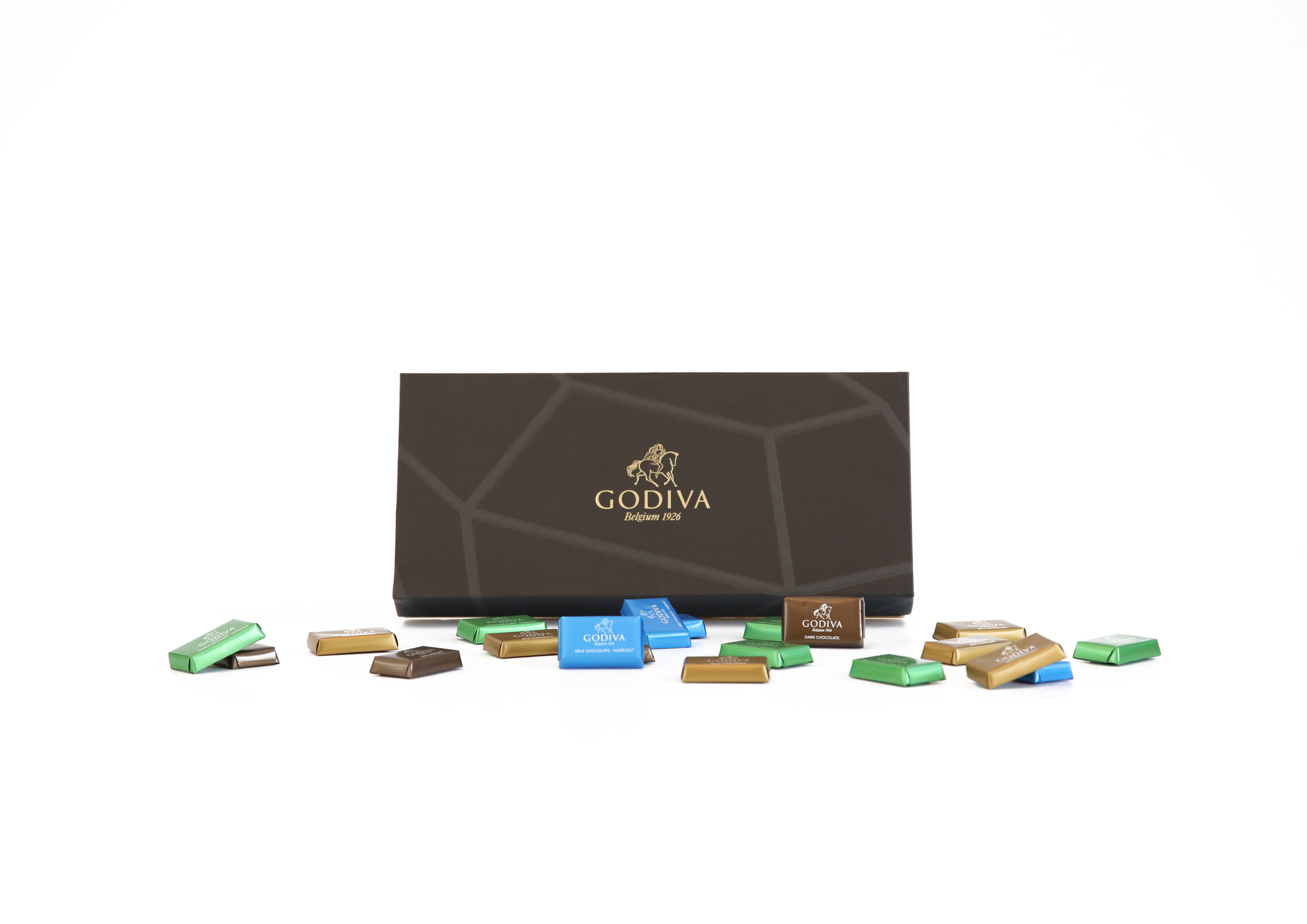 Godiva Premium Napolitanis Box - 48 PCS