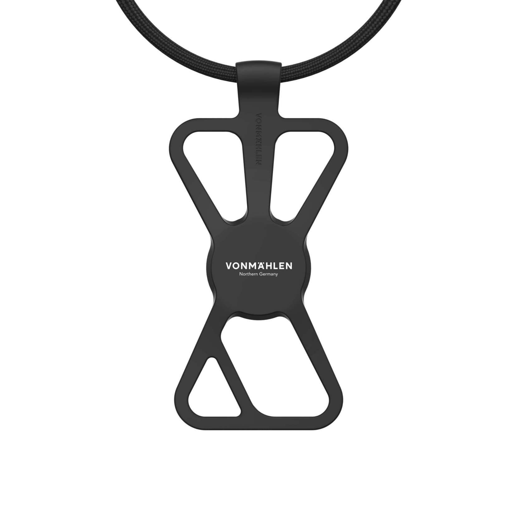 Vonmahlen Infinity All Phones StrapMobile AccessoriesInfinity is Vonmahlens universal phone strap. It's compatible with all popular phone models and attaches in just seconds, even when using a phone case. Infinity combines elegance and functionality: The