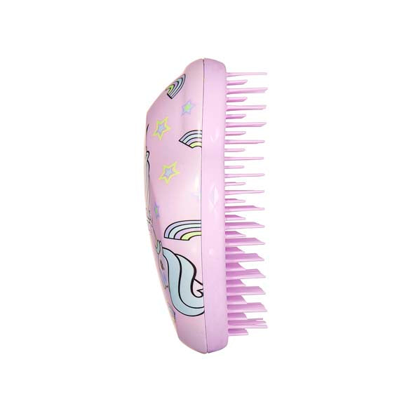 Tangle Teezer - Small Original Childrens - Unicorn MultiHair CareThe Original Mini Unicorn Magic A mini version of our award-winning detangling hairbrush The Original, The Mini may be small on size, but it’s big on detangling. The Perfect childrens hairbr