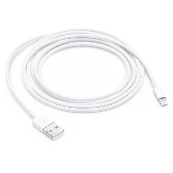 Lightning to USB Cable (2m) MD819ZM/AMobile AccessoriesLightning to USB Cable (2m) MD819ZM/A