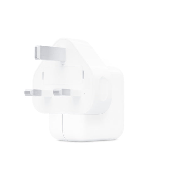 Apple Travel Adapter 12w with UK Spec MGN03ZE/AMobile AccessoriesApple Travel Adapter 12w with UK Spec MGN03ZE/A