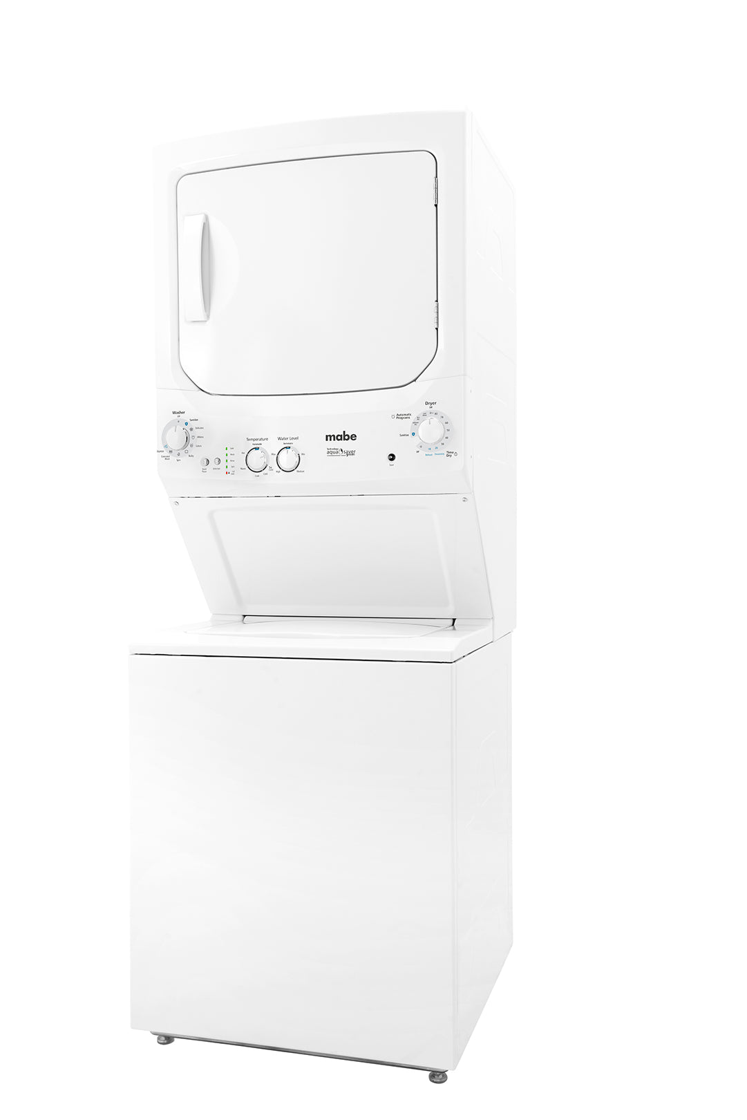 Mabe 15 Kg Laundry Center, MCL2040EEBBY - White