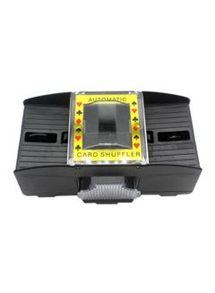 Plastic Automatic Card Shuffler