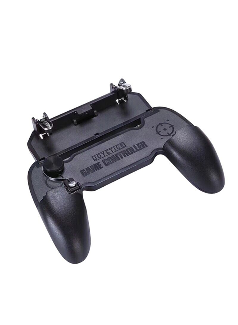 PUBG Mobile Wireless Gamepad Controller Remote Joystick For IPhone AndroidGaming AccessoriesColour Name Black Model Name W11 Model Number W11 Type of Console Software Retro Handheld Console