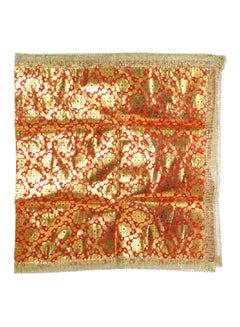 MADHOOR Chunri Red 18x18inchHome DecorMADHOOR Chunri Red 18x18inch