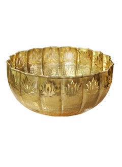 MADHOOR Urli Bowl Gold 26x16cmHome DecorMADHOOR Urli Bowl Gold 26x16cm