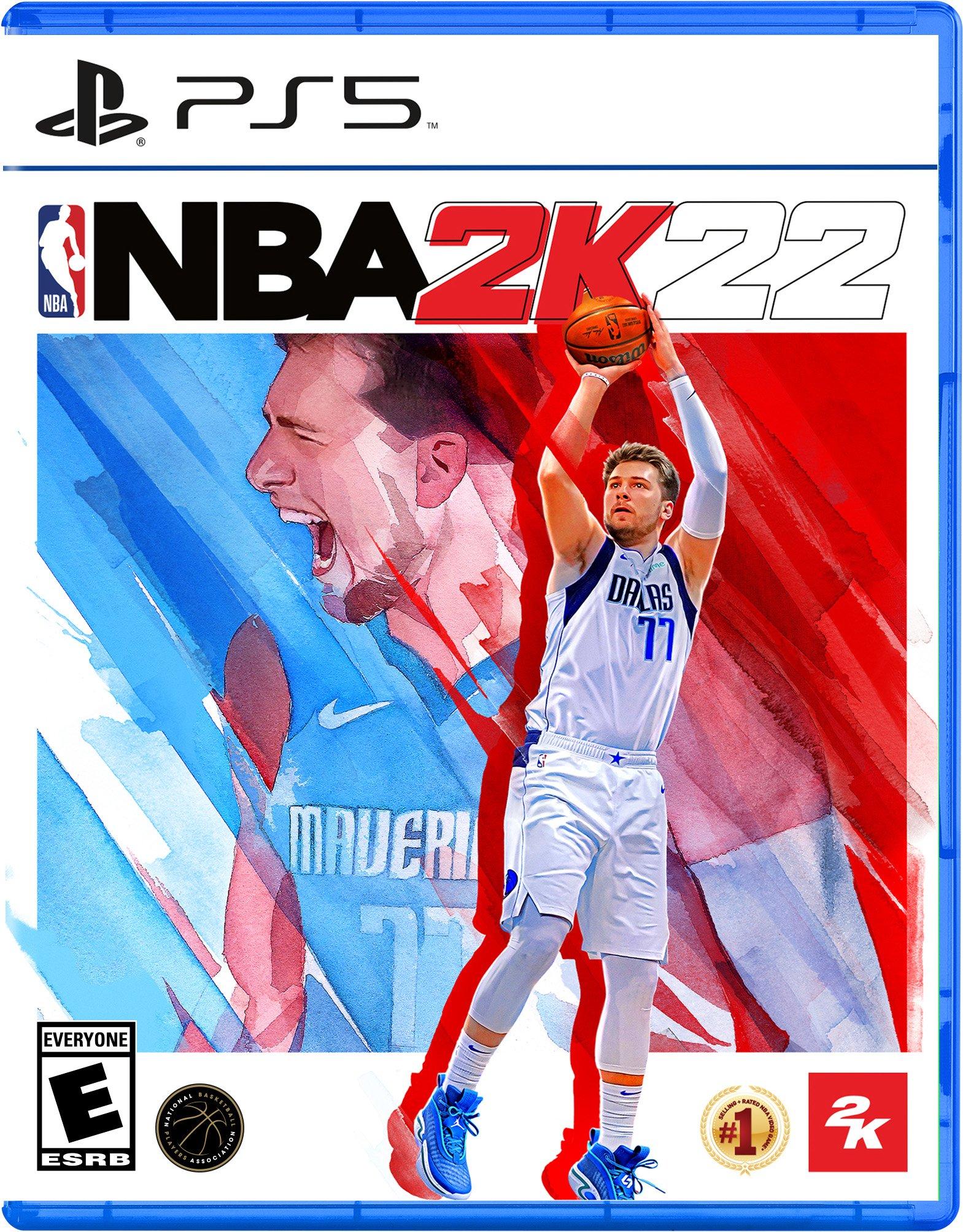 NBA 2K22