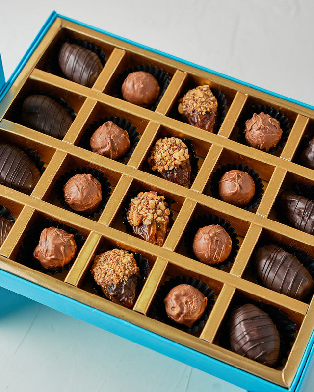 20pcs Dates and Truffles by NJD